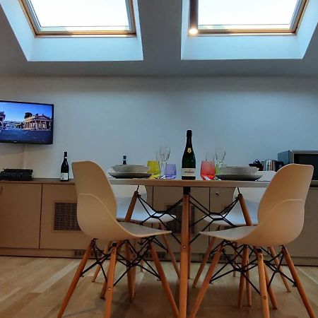 Nxt Station Deluxe Apartment Bergamo Dış mekan fotoğraf