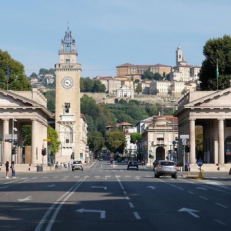 Nxt Station Deluxe Apartment Bergamo Dış mekan fotoğraf