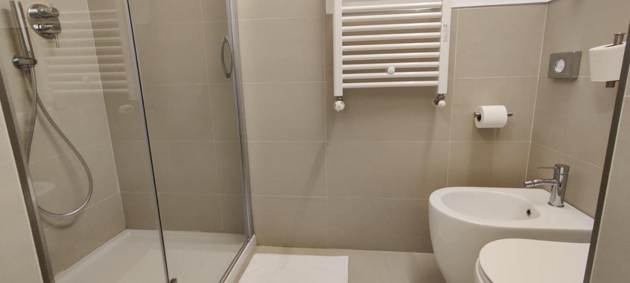 Nxt Station Deluxe Apartment Bergamo Dış mekan fotoğraf