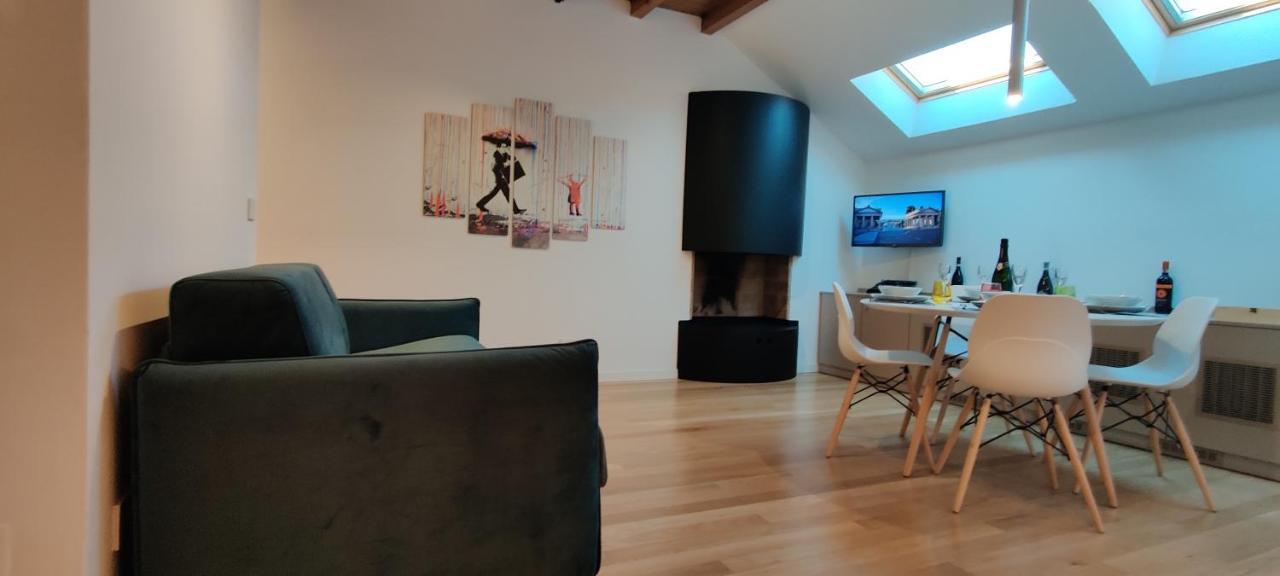 Nxt Station Deluxe Apartment Bergamo Dış mekan fotoğraf