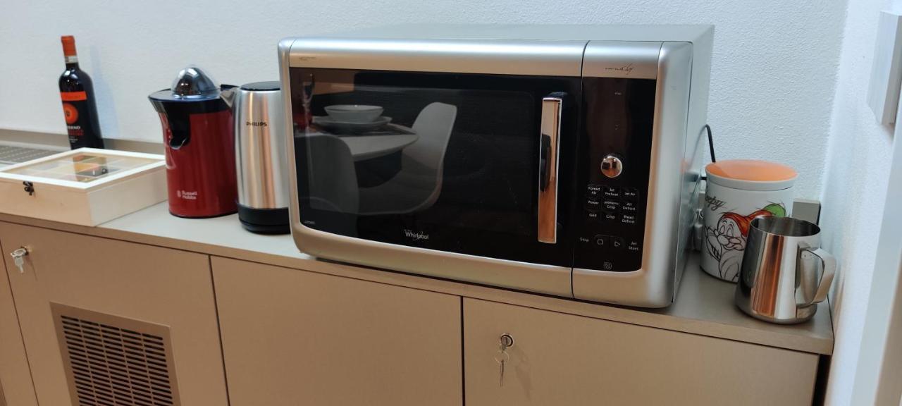 Nxt Station Deluxe Apartment Bergamo Dış mekan fotoğraf