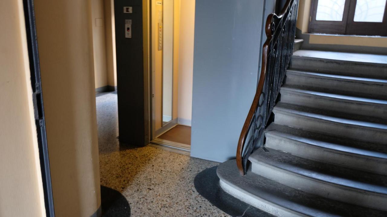 Nxt Station Deluxe Apartment Bergamo Dış mekan fotoğraf