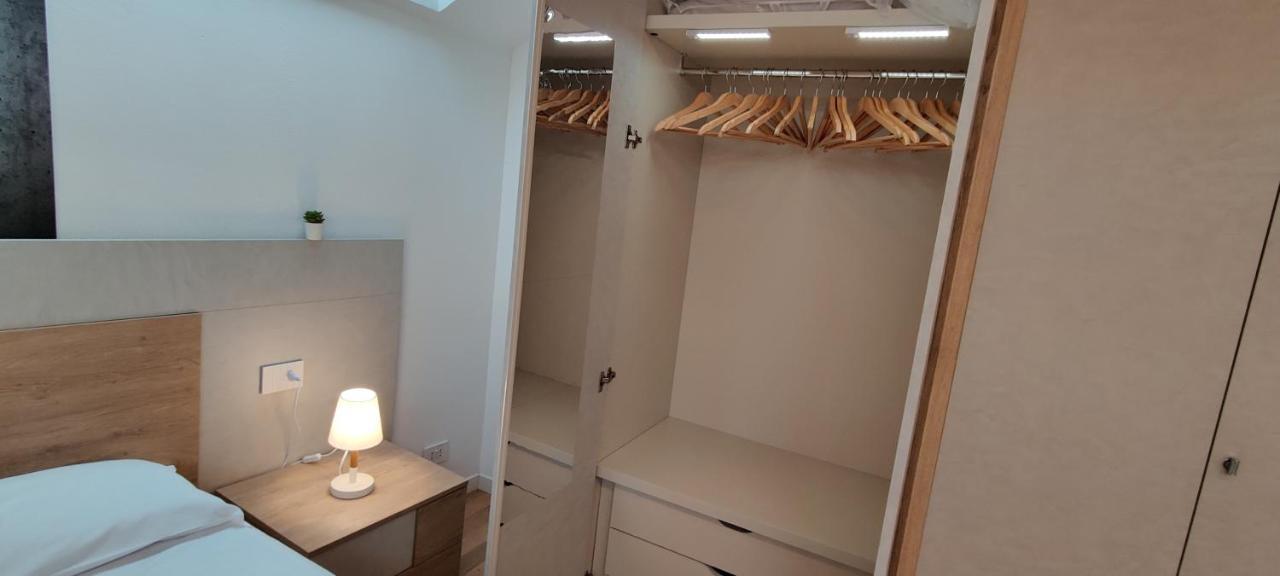 Nxt Station Deluxe Apartment Bergamo Dış mekan fotoğraf