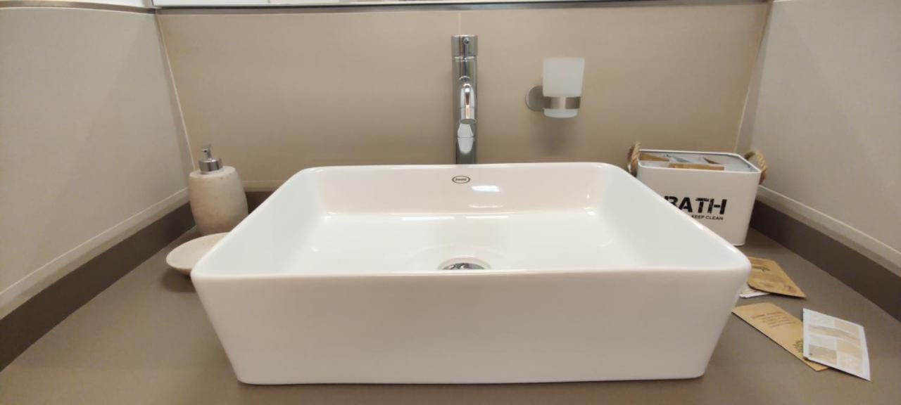 Nxt Station Deluxe Apartment Bergamo Dış mekan fotoğraf