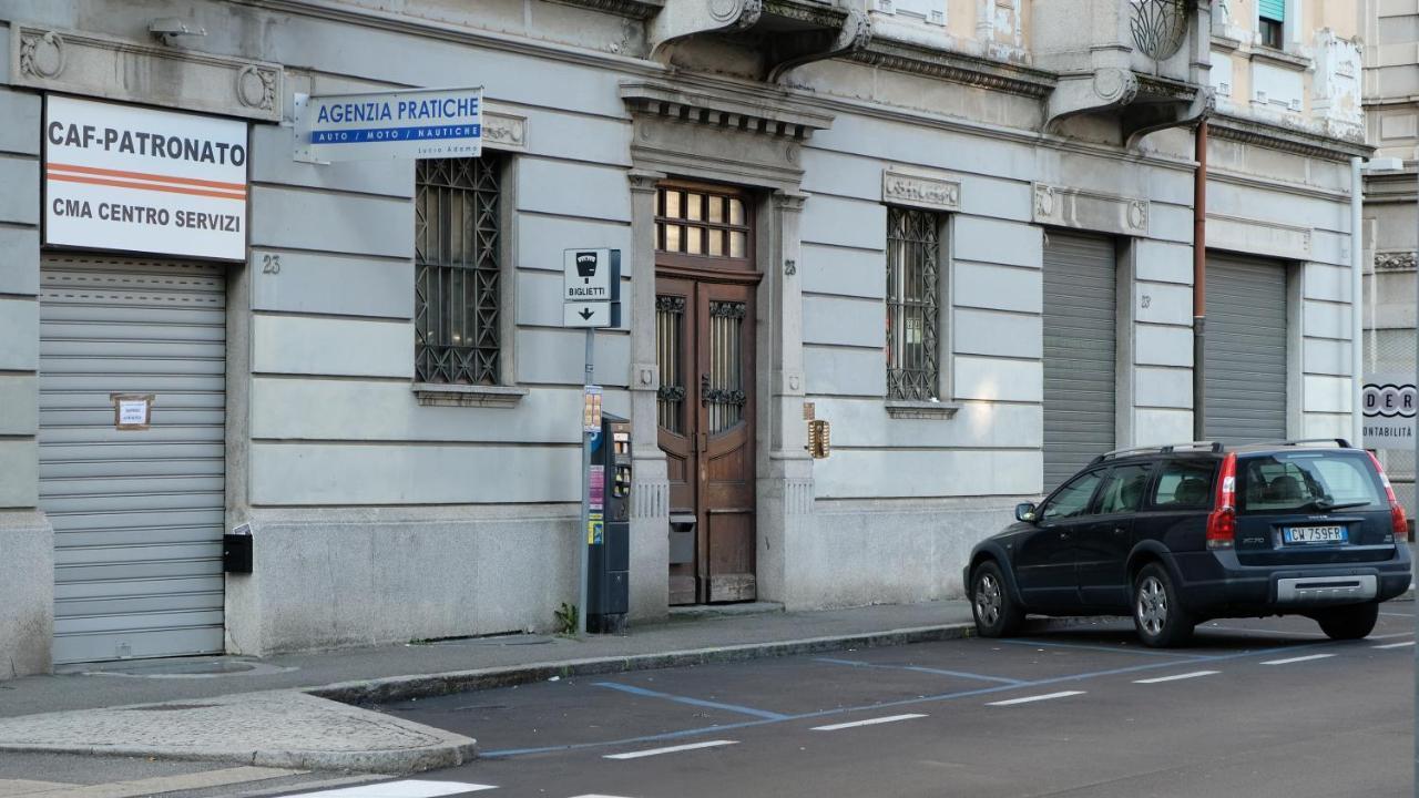 Nxt Station Deluxe Apartment Bergamo Dış mekan fotoğraf