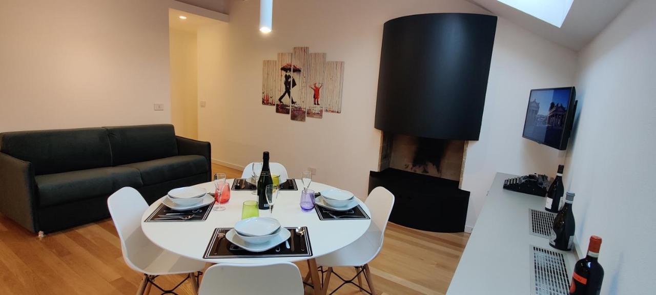 Nxt Station Deluxe Apartment Bergamo Dış mekan fotoğraf