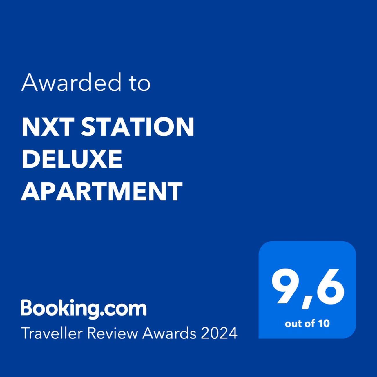 Nxt Station Deluxe Apartment Bergamo Dış mekan fotoğraf