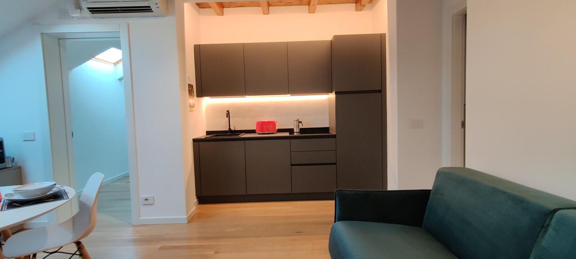 Nxt Station Deluxe Apartment Bergamo Dış mekan fotoğraf